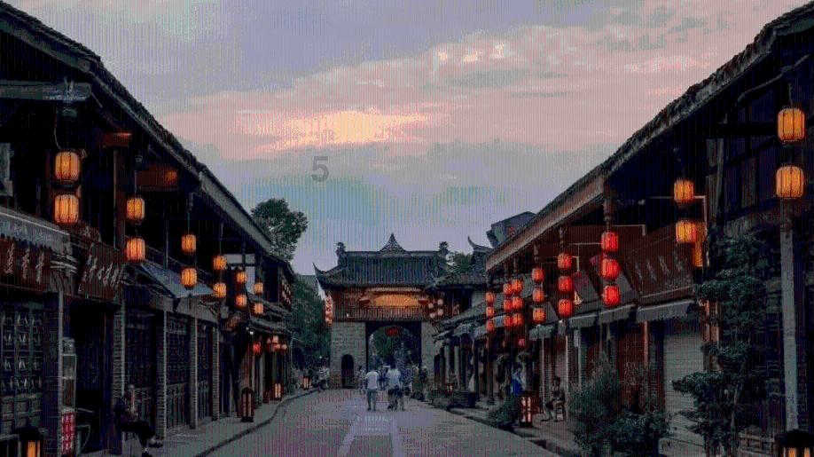 《孩儿立志出乡关》全诗意思游戏画面